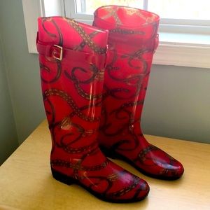 Ralph Lauren Rain Boots